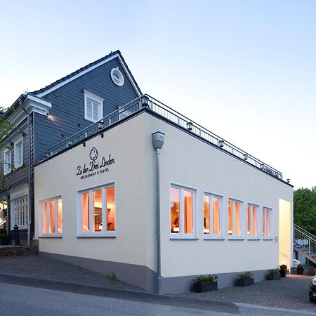 Hotel Zu Den Drei Linden à Wermelskirchen Extérieur photo