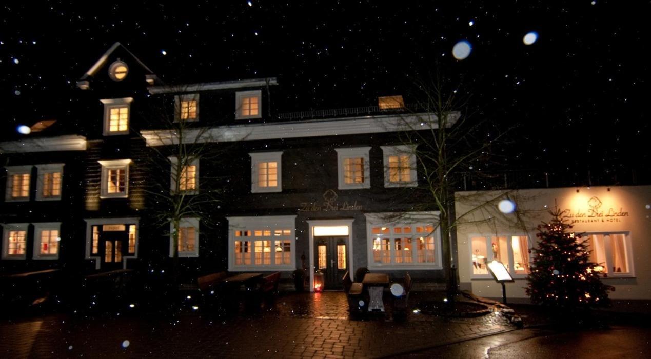 Hotel Zu Den Drei Linden à Wermelskirchen Extérieur photo
