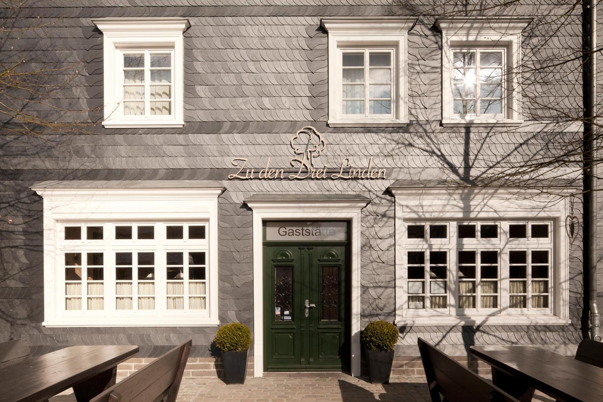 Hotel Zu Den Drei Linden à Wermelskirchen Extérieur photo
